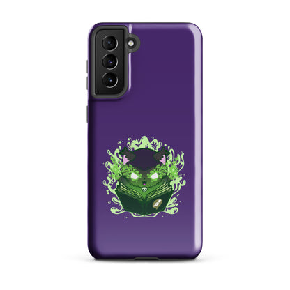 NECROMANCER - Tough case for Samsung® - ChubbleGumLLC