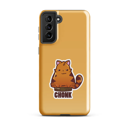 CHONK - Tough case for Samsung® - ChubbleGumLLC