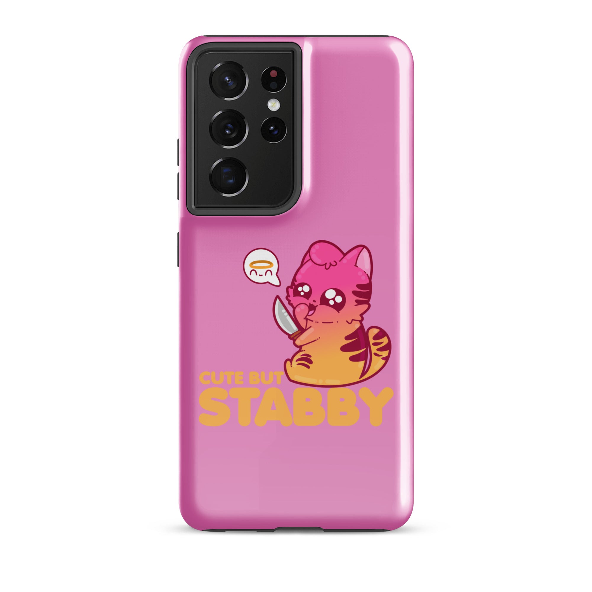 CUTE BUT STABBY - Tough case for Samsung® - ChubbleGumLLC