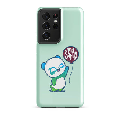 MY SANITY - Tough case for Samsung® - ChubbleGumLLC