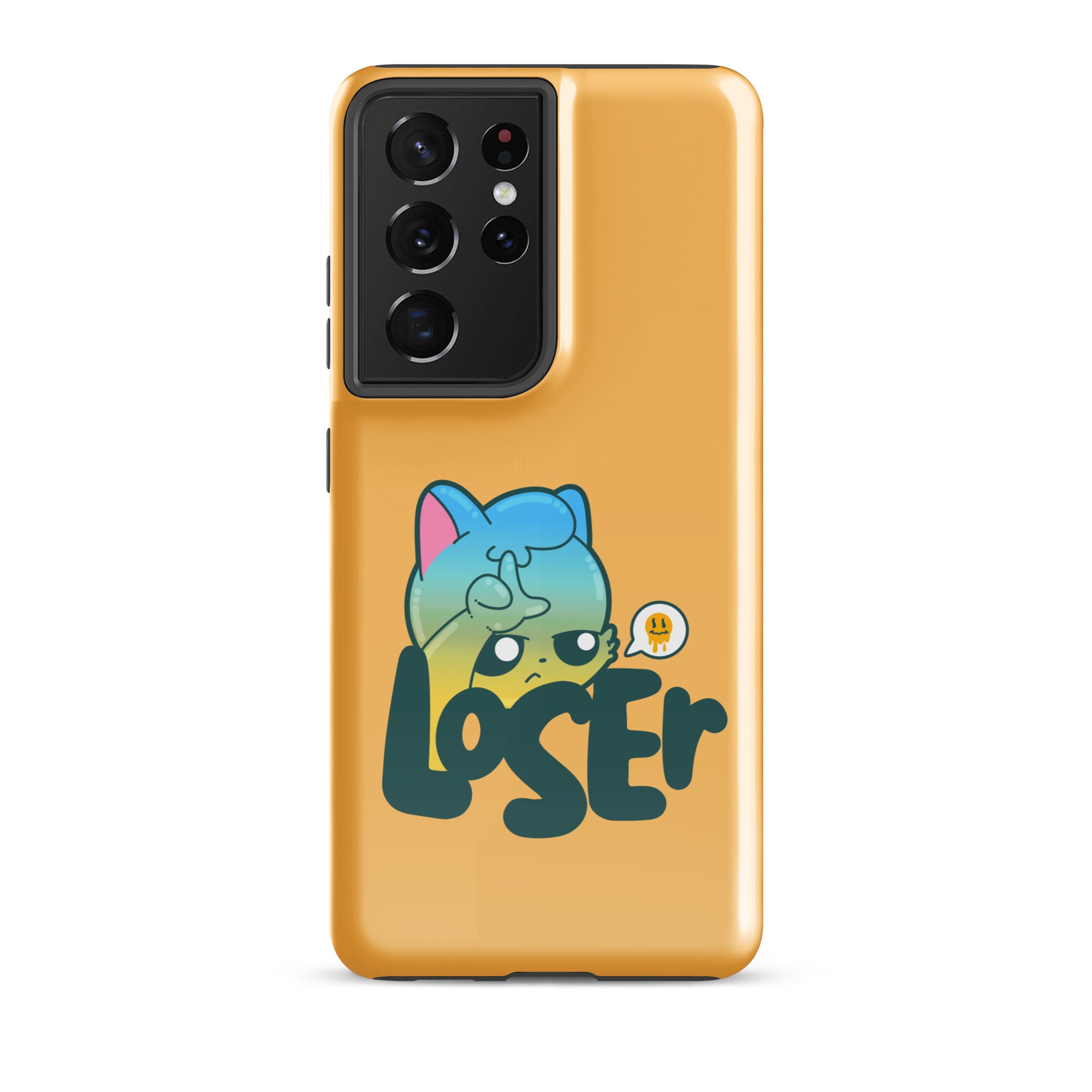 LOSER - Tough case for Samsung® - ChubbleGumLLC