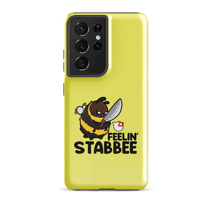 FEELIN STABBEE - Tough case for Samsung® - ChubbleGumLLC