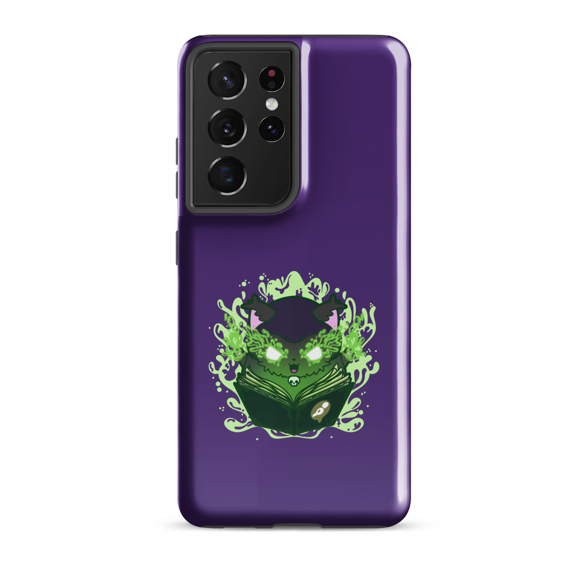 NECROMANCER - Tough case for Samsung® - ChubbleGumLLC