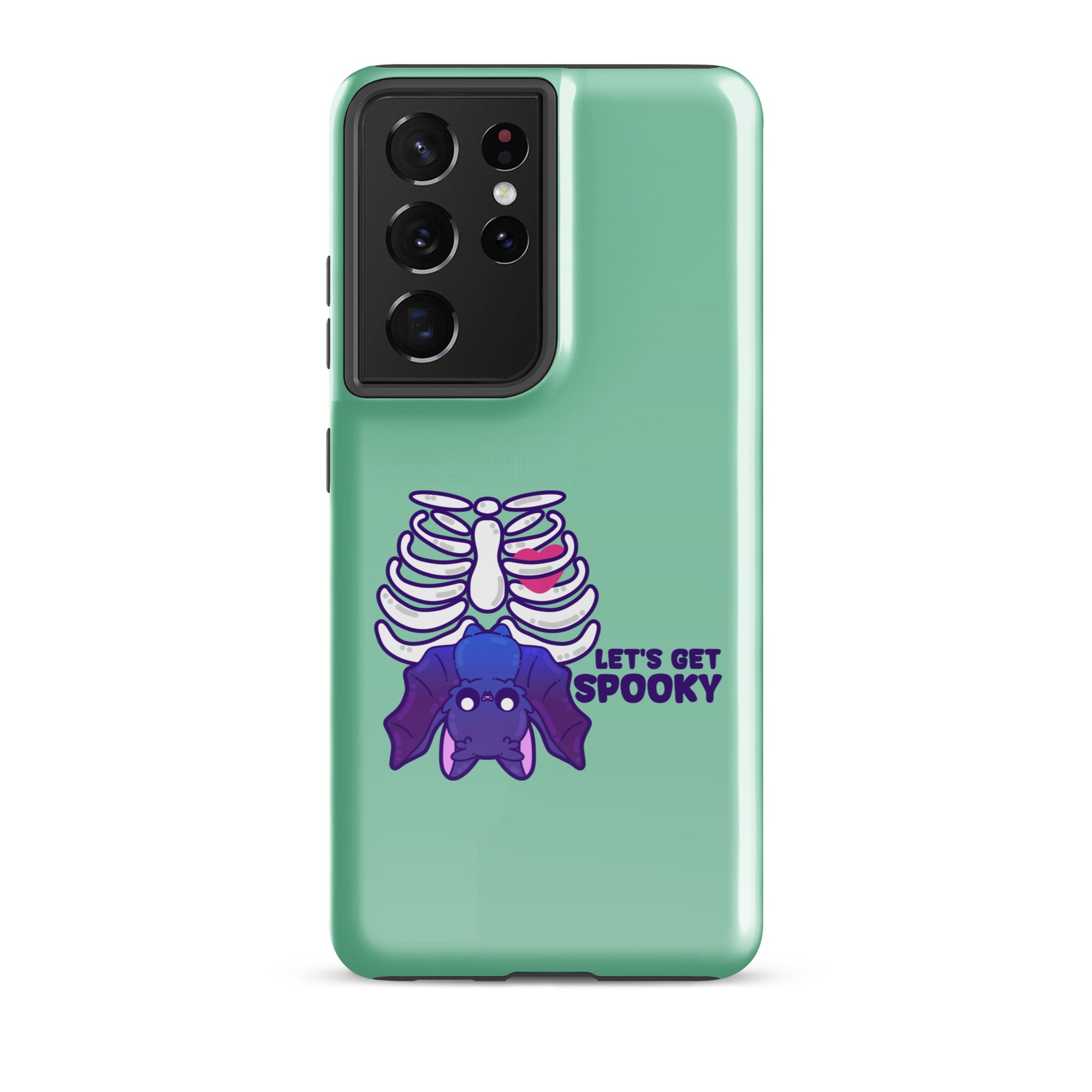 LETS GET SPOOKY - Tough case for Samsung®