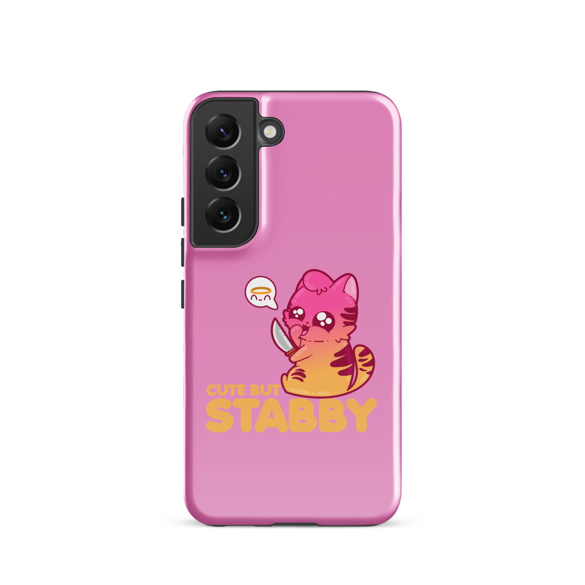 CUTE BUT STABBY - Tough case for Samsung® - ChubbleGumLLC