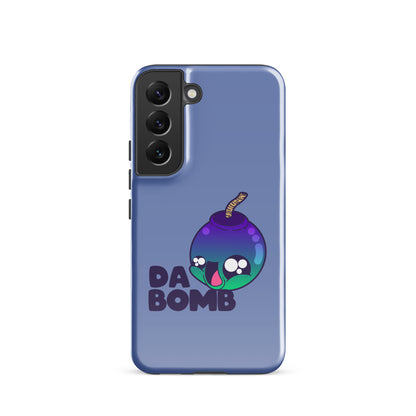 DA BOMB - Tough case for Samsung® - ChubbleGumLLC