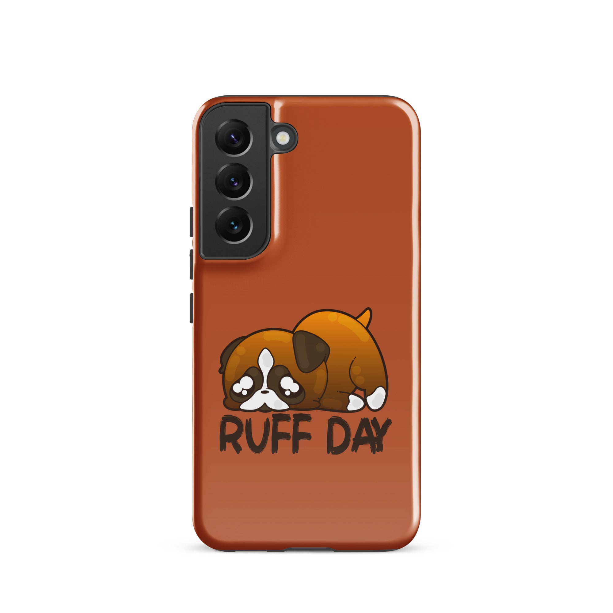 RUFF DAY - Tough case for Samsung® - ChubbleGumLLC