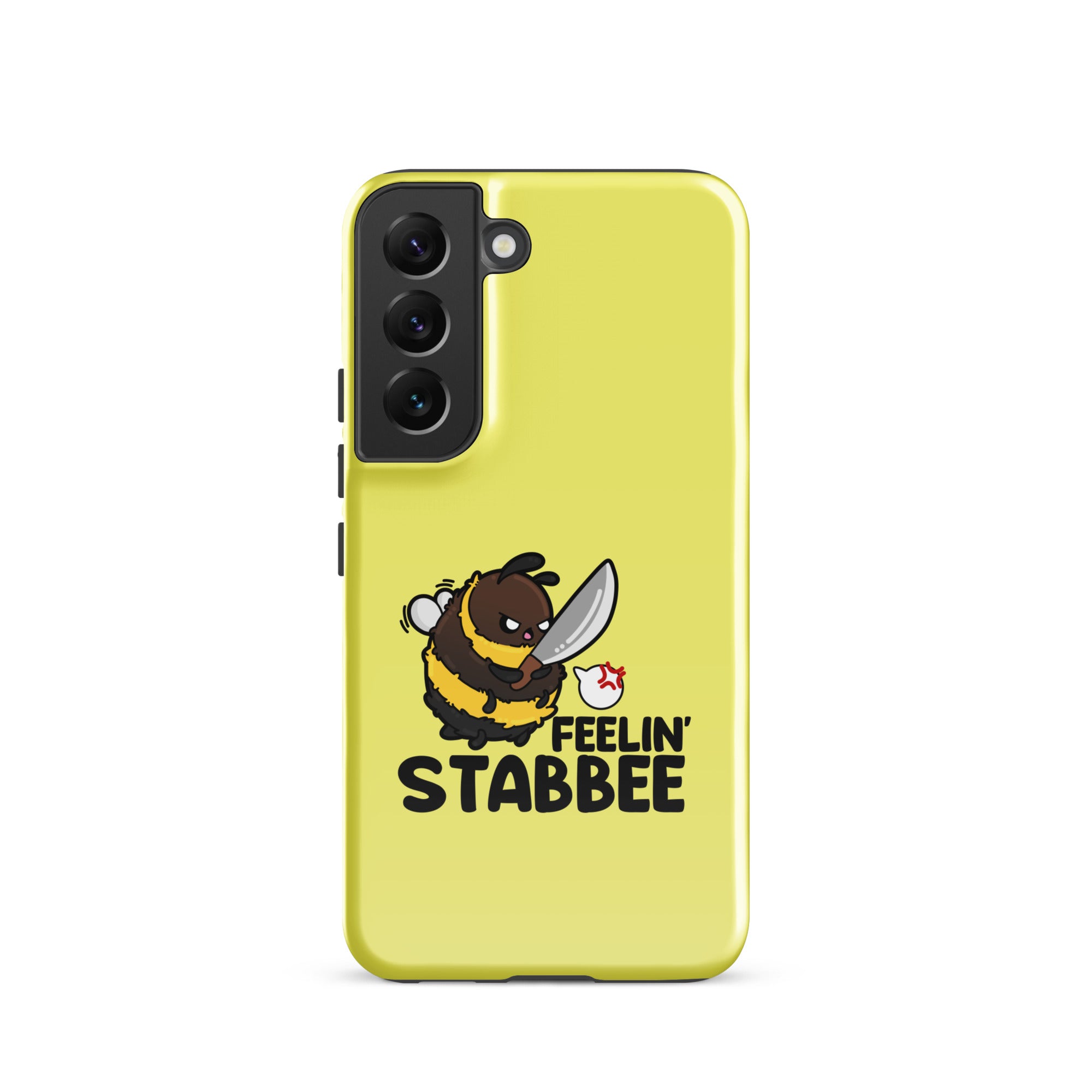 FEELIN STABBEE - Tough case for Samsung® - ChubbleGumLLC