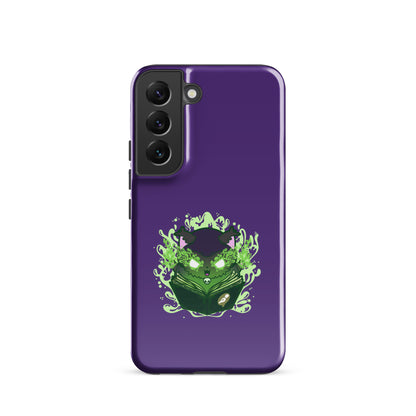 NECROMANCER - Tough case for Samsung® - ChubbleGumLLC