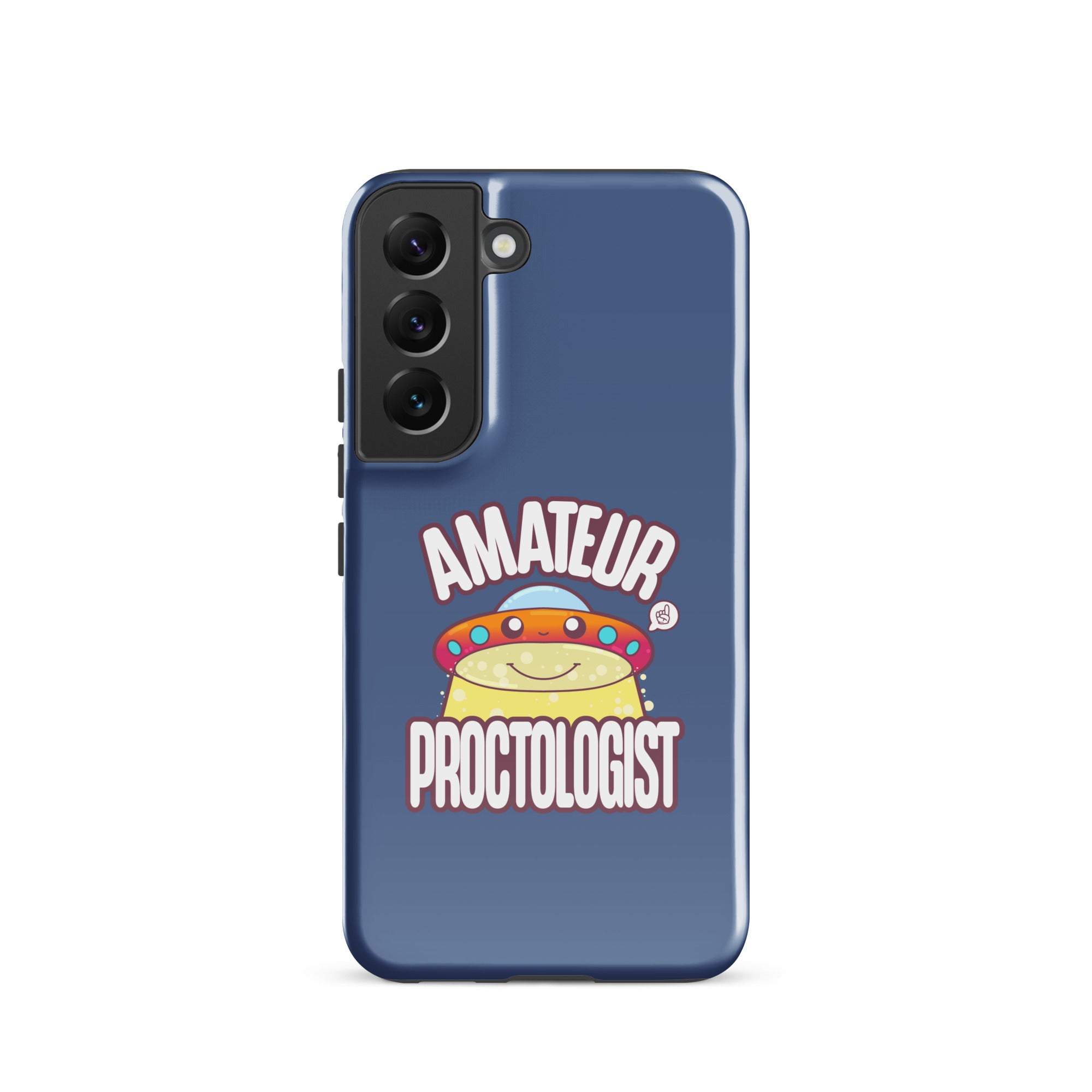 AMATEUR PROCTOLOGIST - Tough case for Samsung® - ChubbleGumLLC