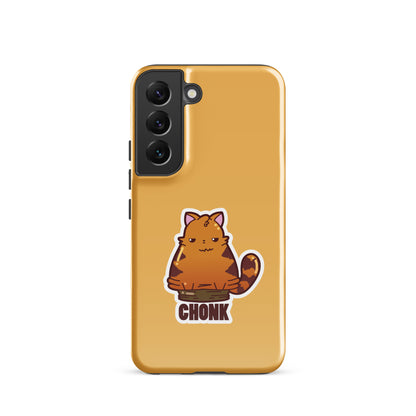 CHONK - Tough case for Samsung® - ChubbleGumLLC