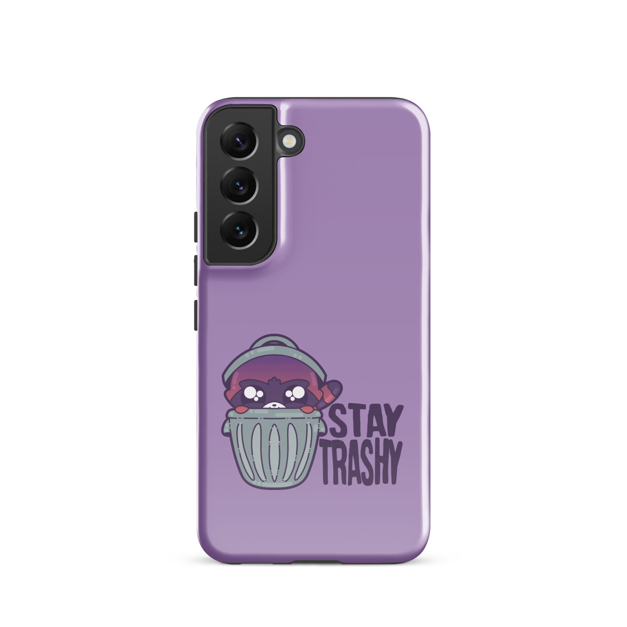 STAY TRASHY - Tough case for Samsung®