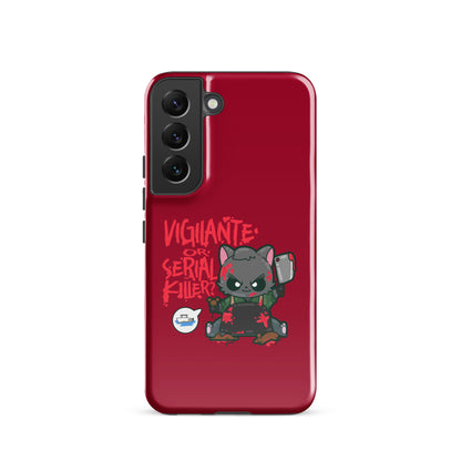 VIGILANTE - Tough case for Samsung®