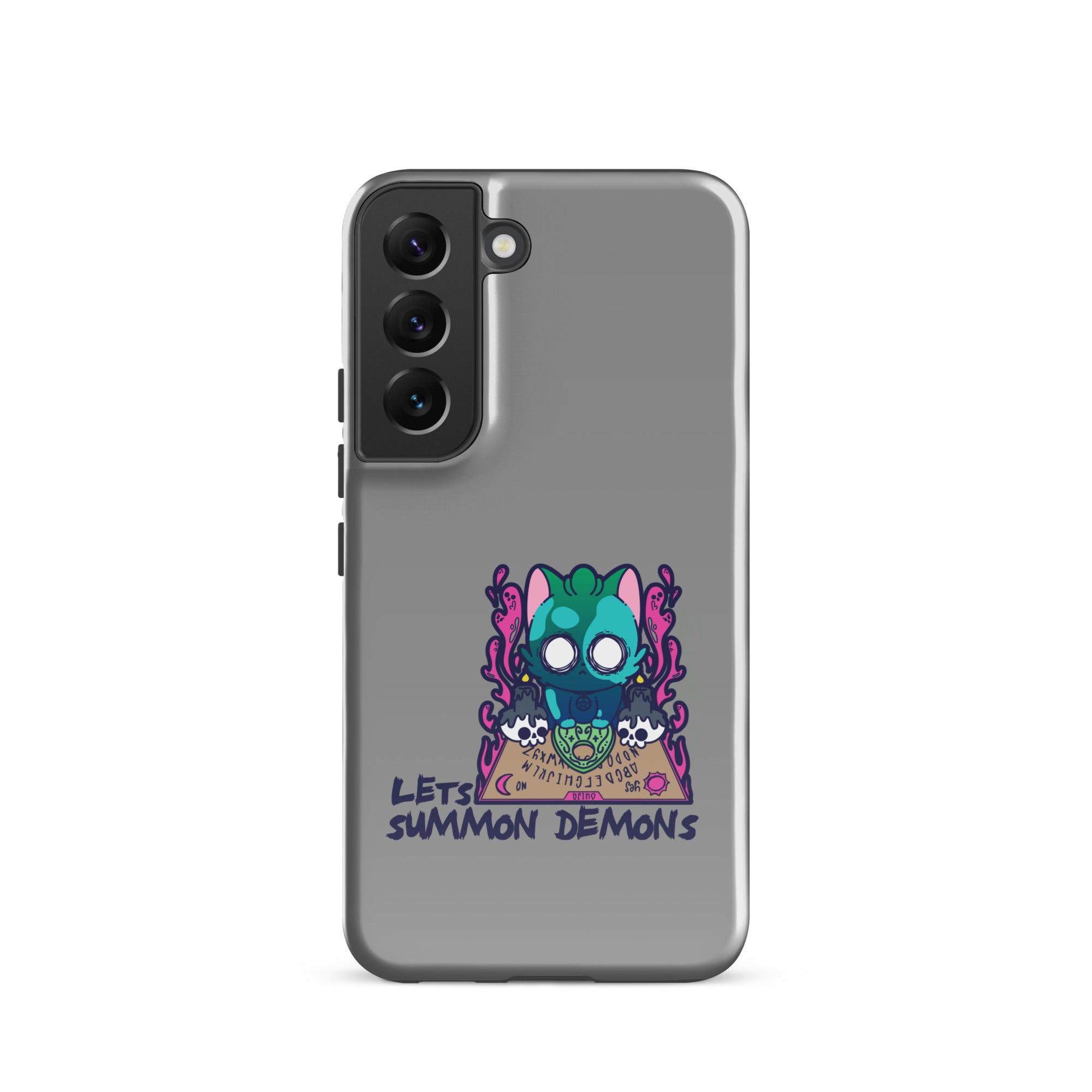 LETS SUMMON DEMONS - Tough case for Samsung®