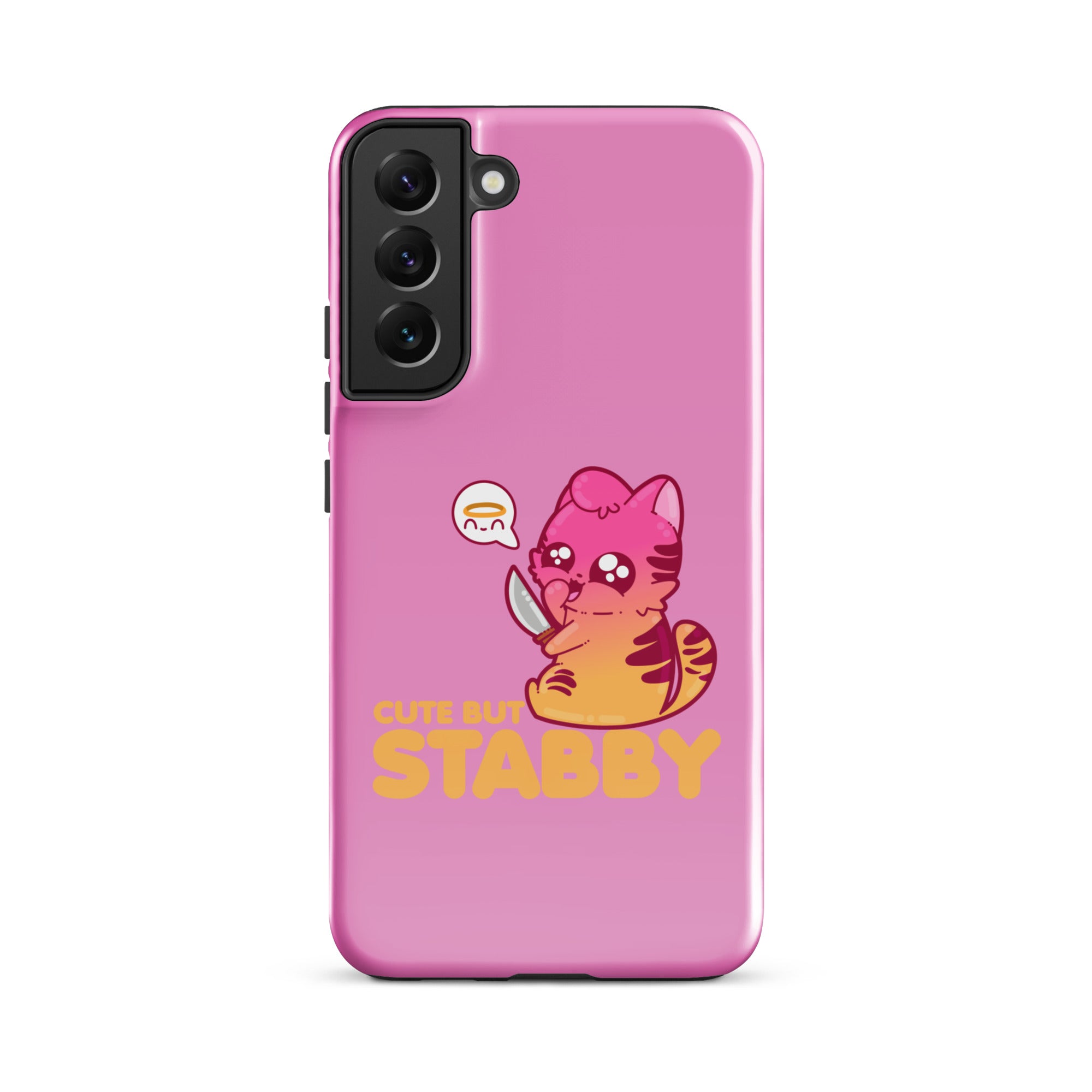 CUTE BUT STABBY - Tough case for Samsung® - ChubbleGumLLC