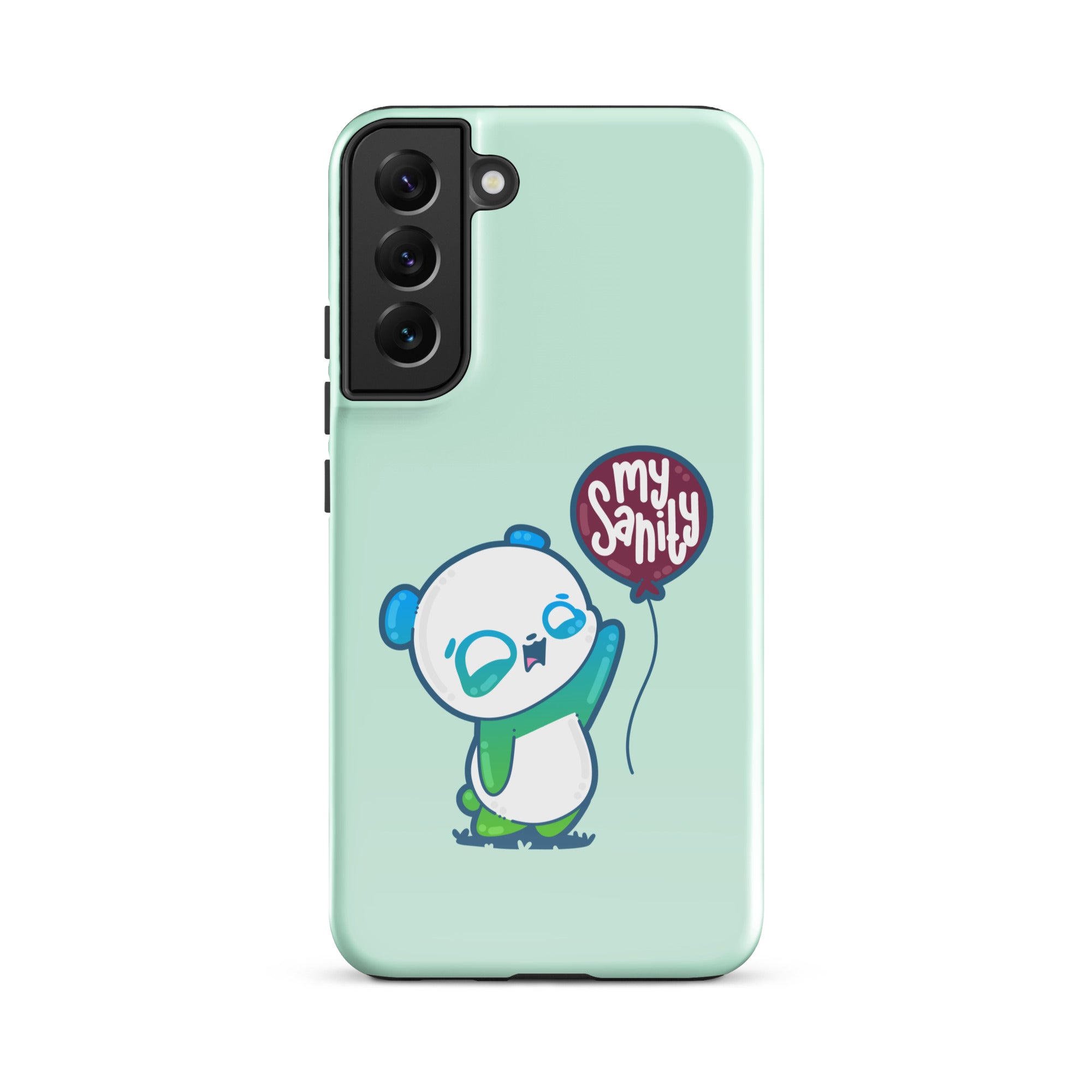 MY SANITY - Tough case for Samsung® - ChubbleGumLLC