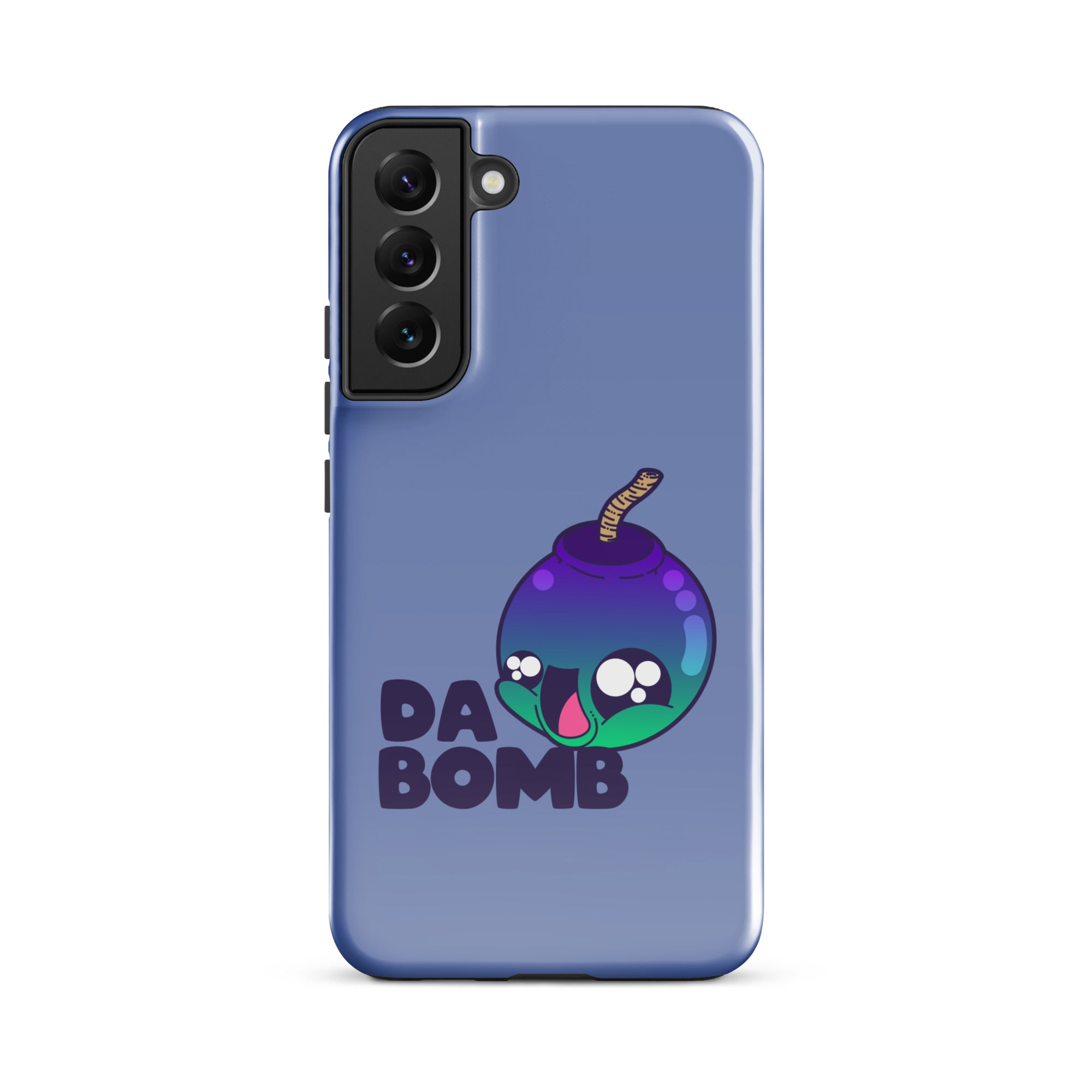 DA BOMB - Tough case for Samsung® - ChubbleGumLLC