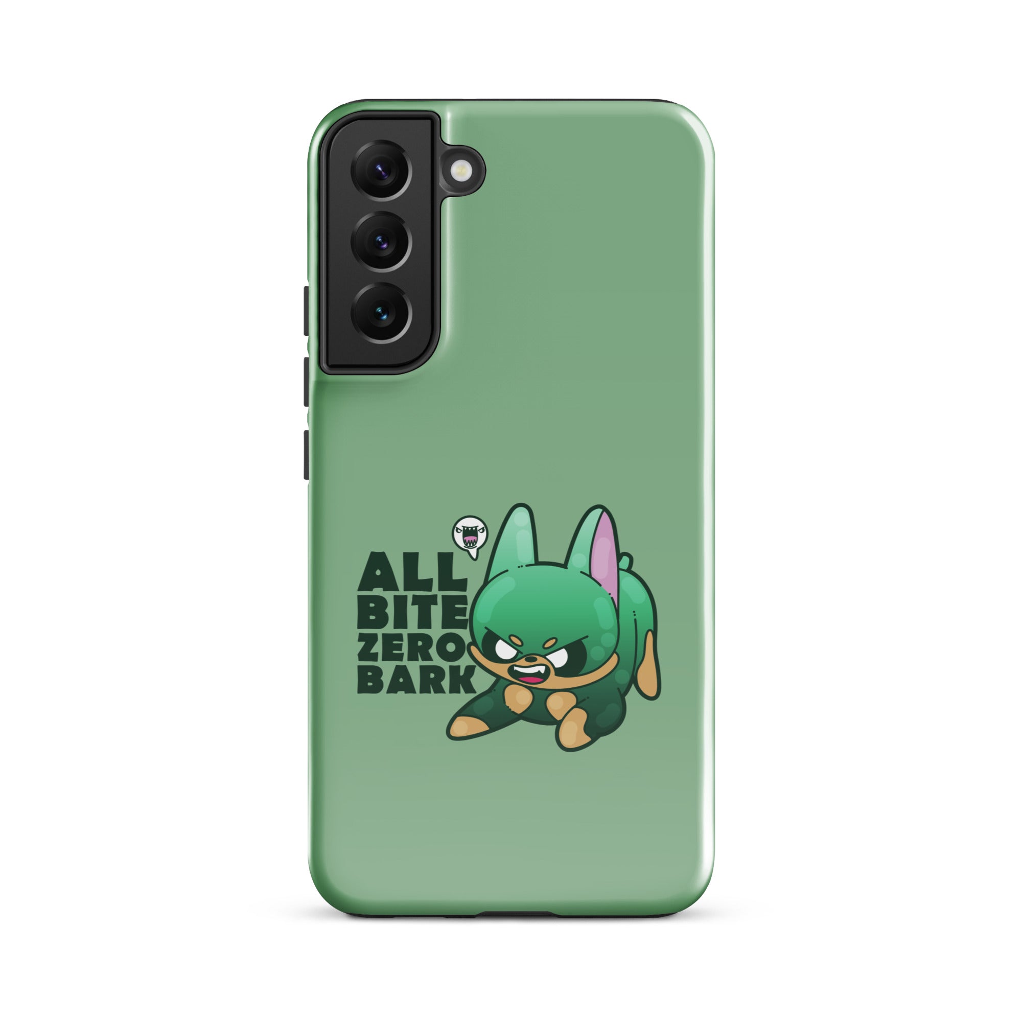 ALL BITE ZERO BARK Tough case for Samsung® - ChubbleGumLLC