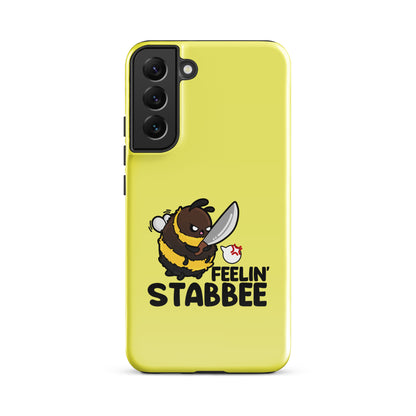 FEELIN STABBEE - Tough case for Samsung® - ChubbleGumLLC