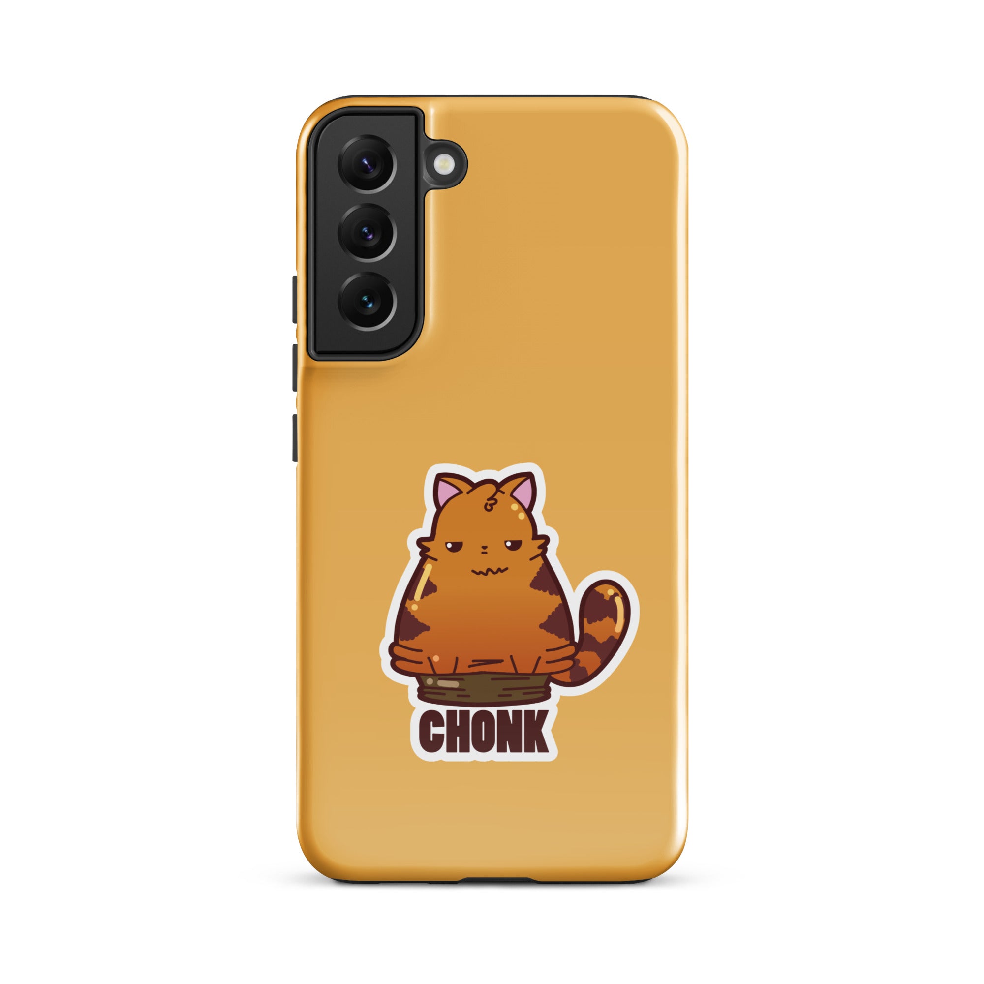 CHONK - Tough case for Samsung® - ChubbleGumLLC