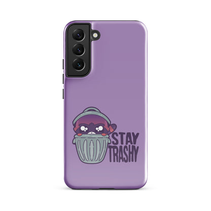 STAY TRASHY - Tough case for Samsung®