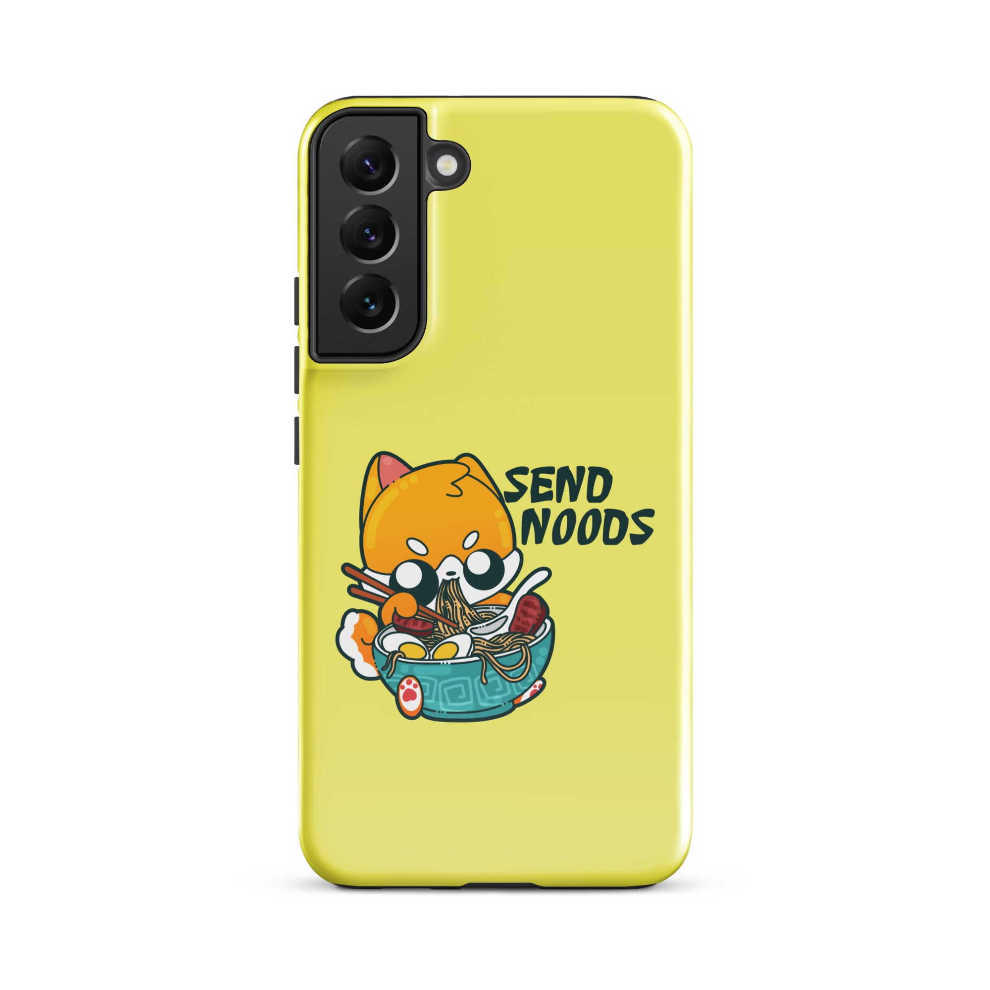 SEND NOODS - Tough case for Samsung®