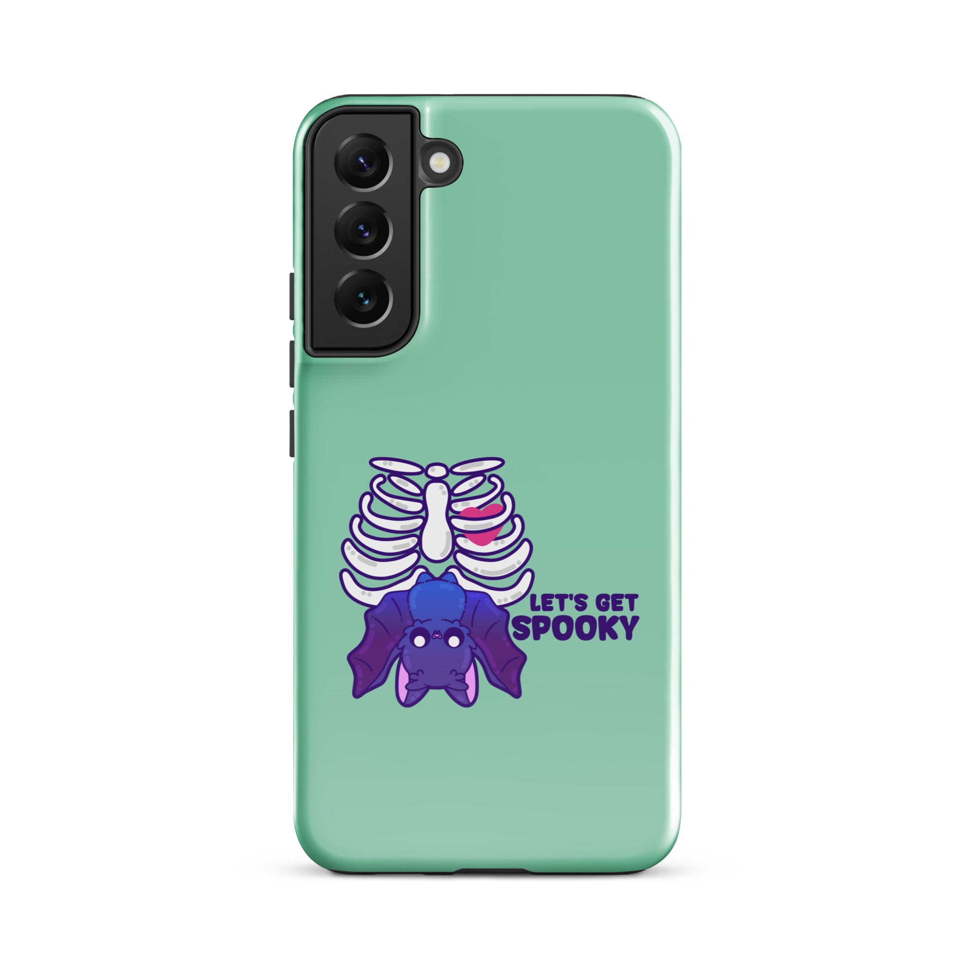 LETS GET SPOOKY - Tough case for Samsung®