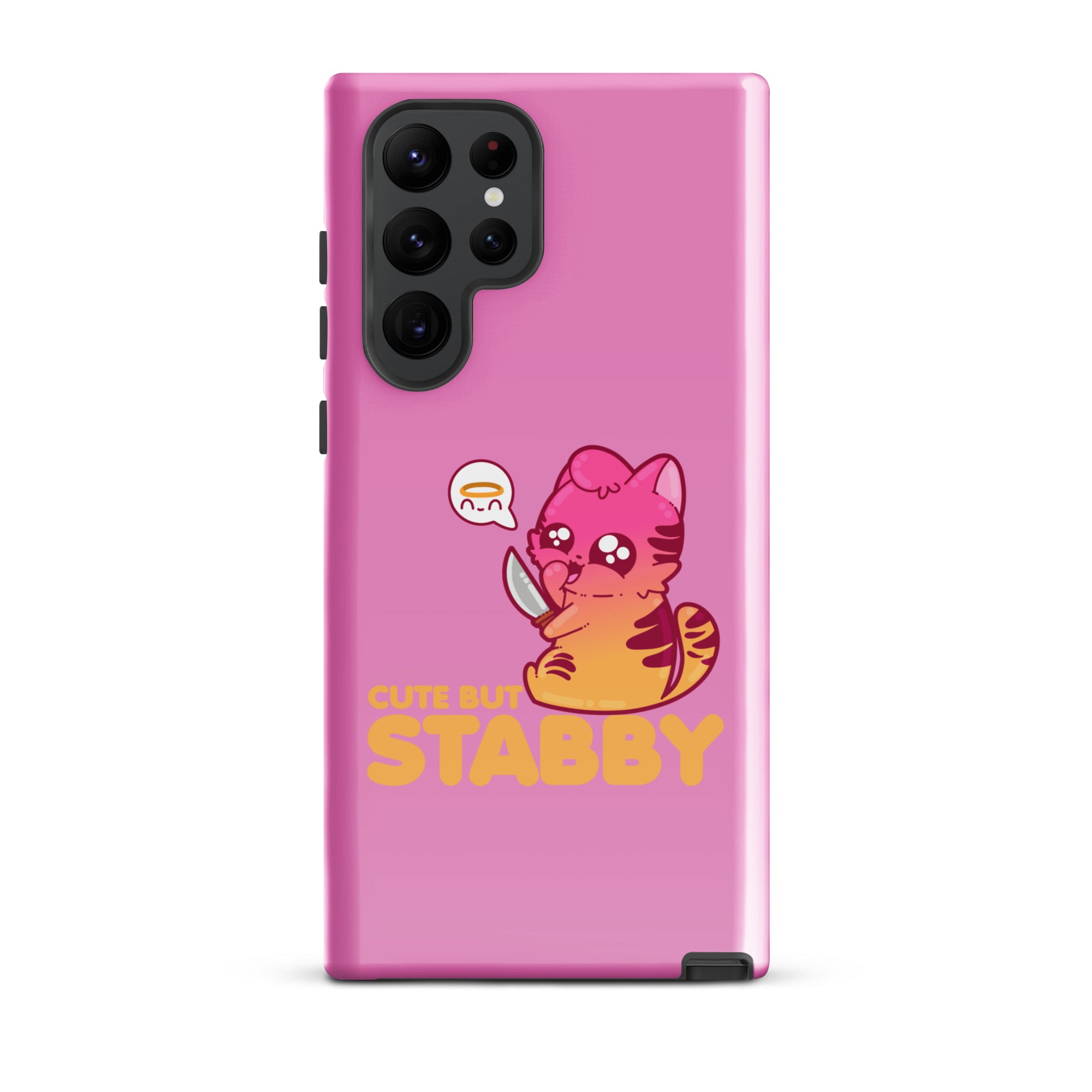 CUTE BUT STABBY - Tough case for Samsung® - ChubbleGumLLC