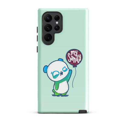 MY SANITY - Tough case for Samsung® - ChubbleGumLLC