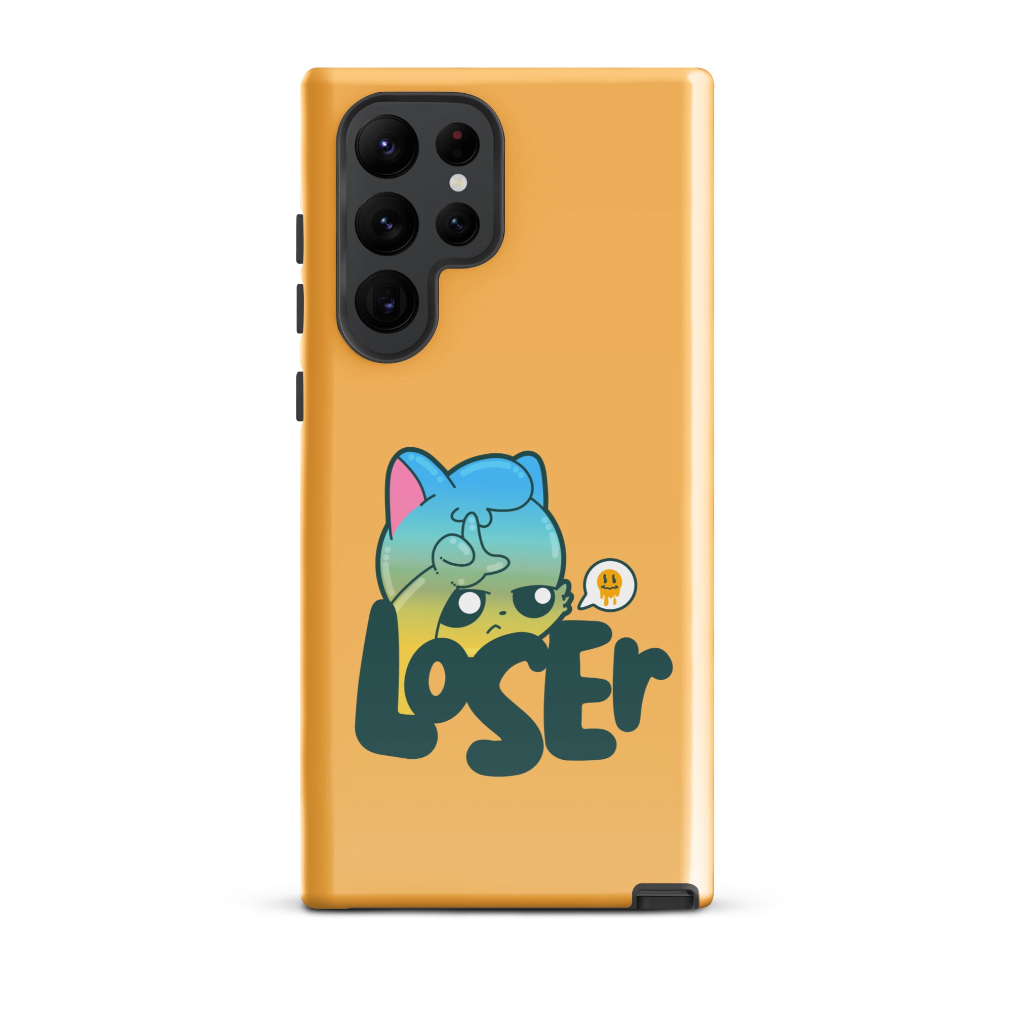 LOSER - Tough case for Samsung® - ChubbleGumLLC