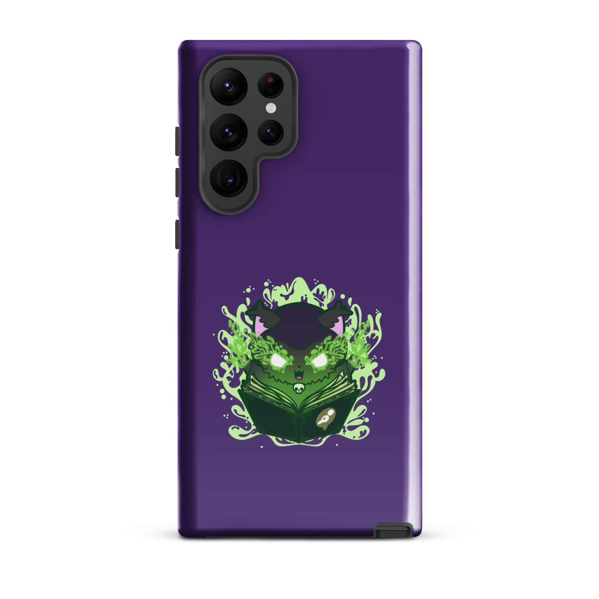 NECROMANCER - Tough case for Samsung® - ChubbleGumLLC