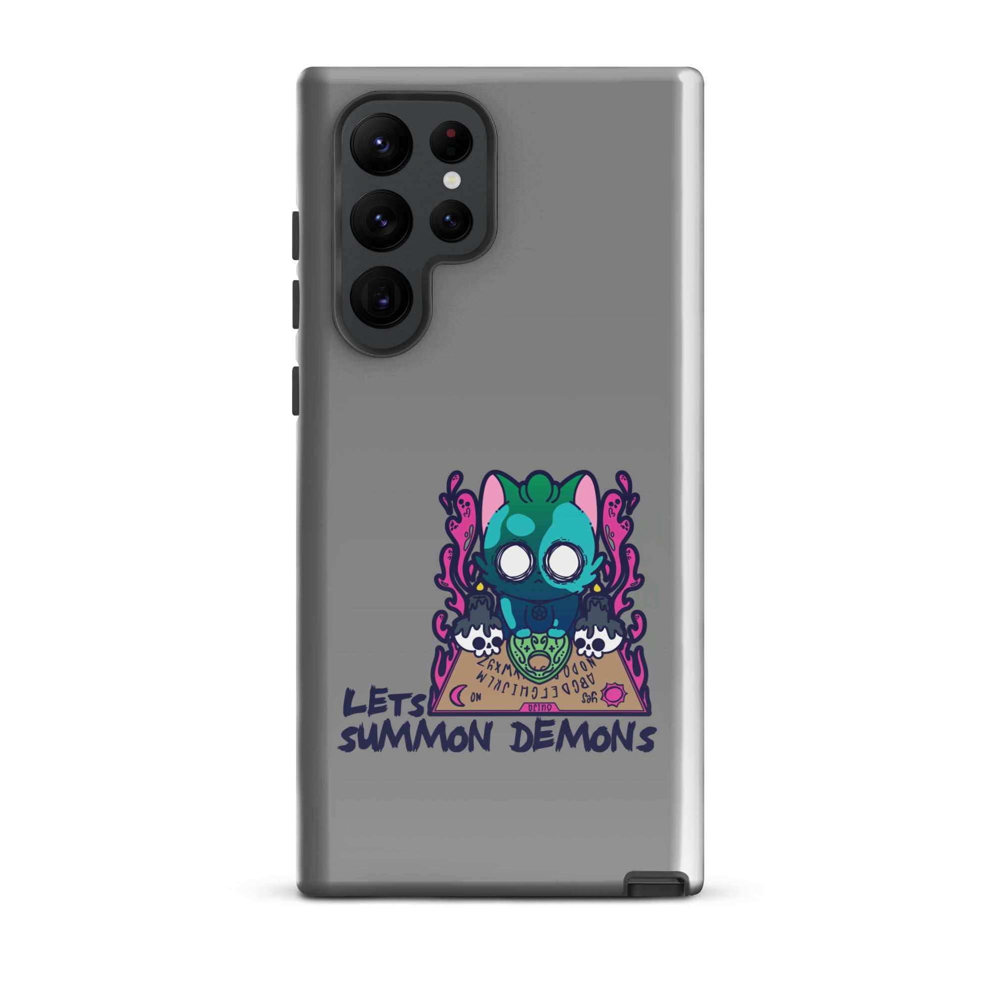 LETS SUMMON DEMONS - Tough case for Samsung®