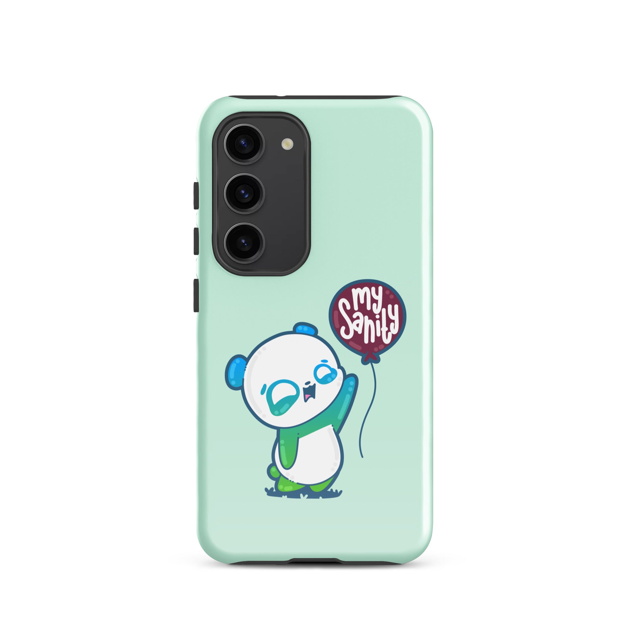 MY SANITY - Tough case for Samsung® - ChubbleGumLLC