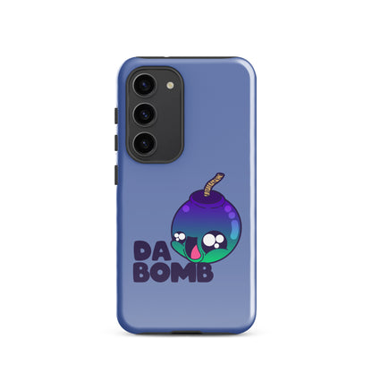 DA BOMB - Tough case for Samsung® - ChubbleGumLLC