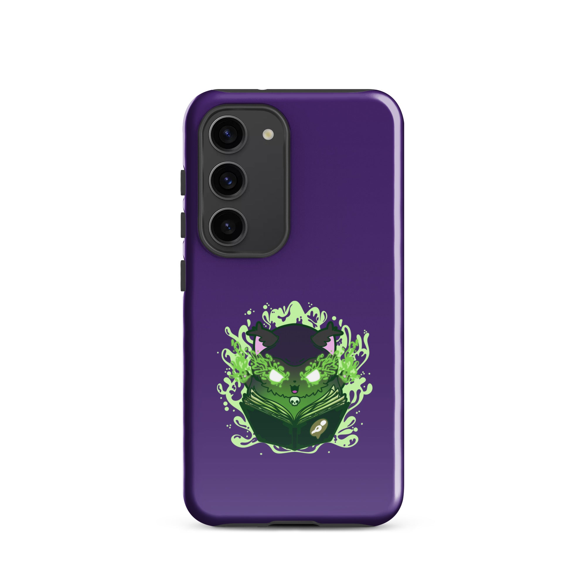 NECROMANCER - Tough case for Samsung® - ChubbleGumLLC