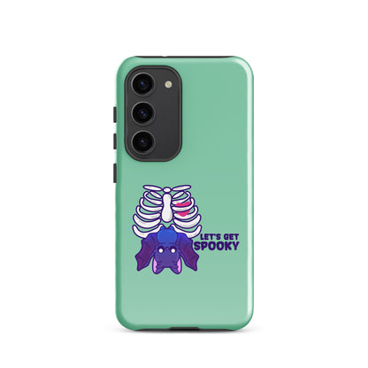 LETS GET SPOOKY - Tough case for Samsung®