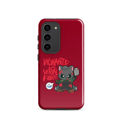 VIGILANTE - Tough case for Samsung®