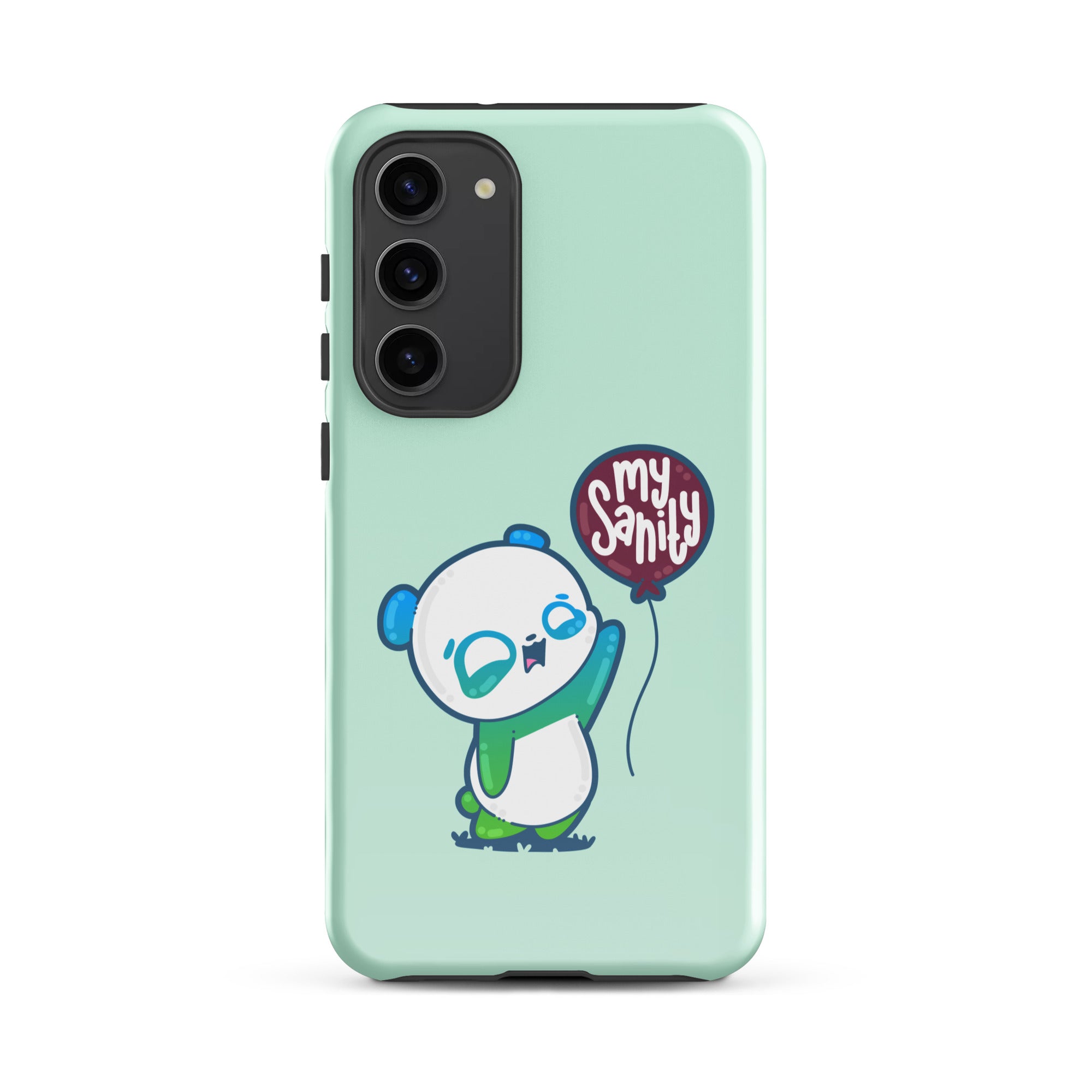 MY SANITY - Tough case for Samsung® - ChubbleGumLLC