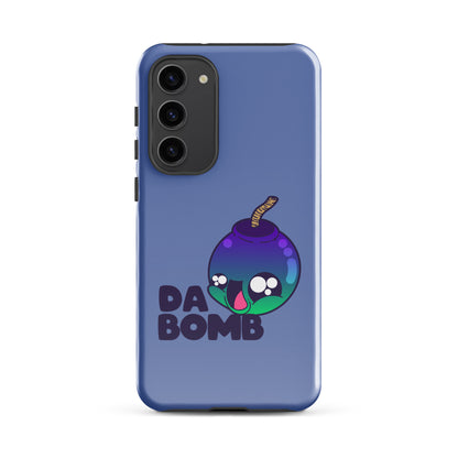 DA BOMB - Tough case for Samsung® - ChubbleGumLLC