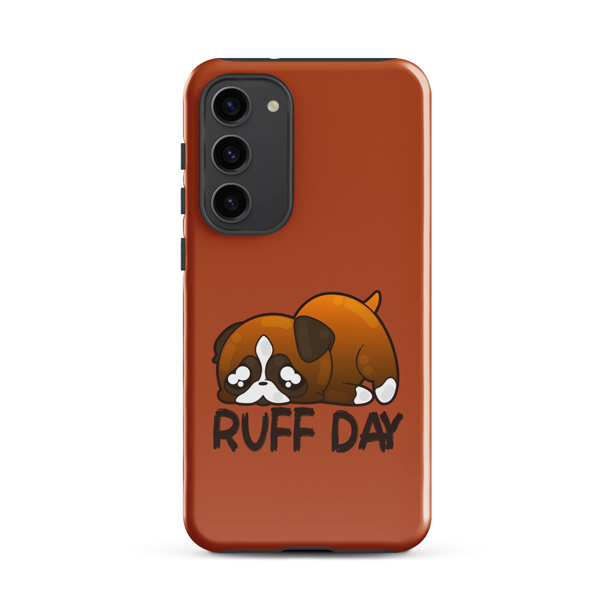 RUFF DAY - Tough case for Samsung® - ChubbleGumLLC