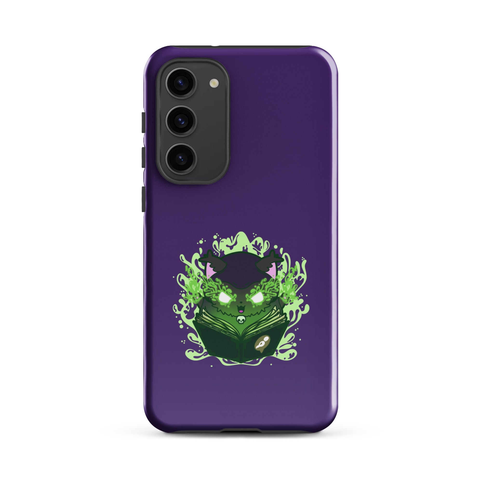 NECROMANCER - Tough case for Samsung® - ChubbleGumLLC