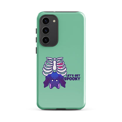 LETS GET SPOOKY - Tough case for Samsung®