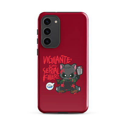 VIGILANTE - Tough case for Samsung®