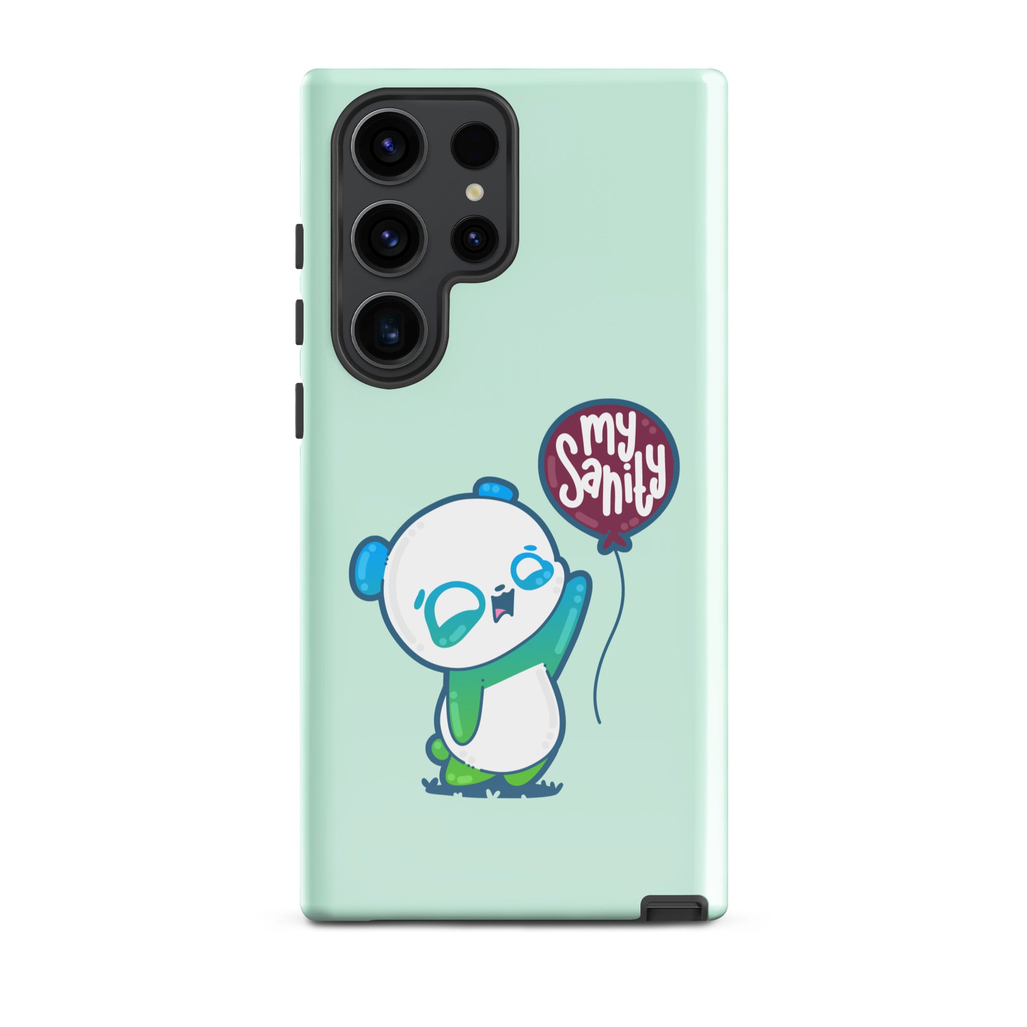 MY SANITY - Tough case for Samsung® - ChubbleGumLLC