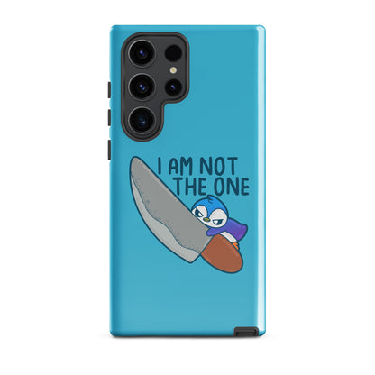 I AM NOT THE ONE - Tough case for Samsung® - ChubbleGumLLC