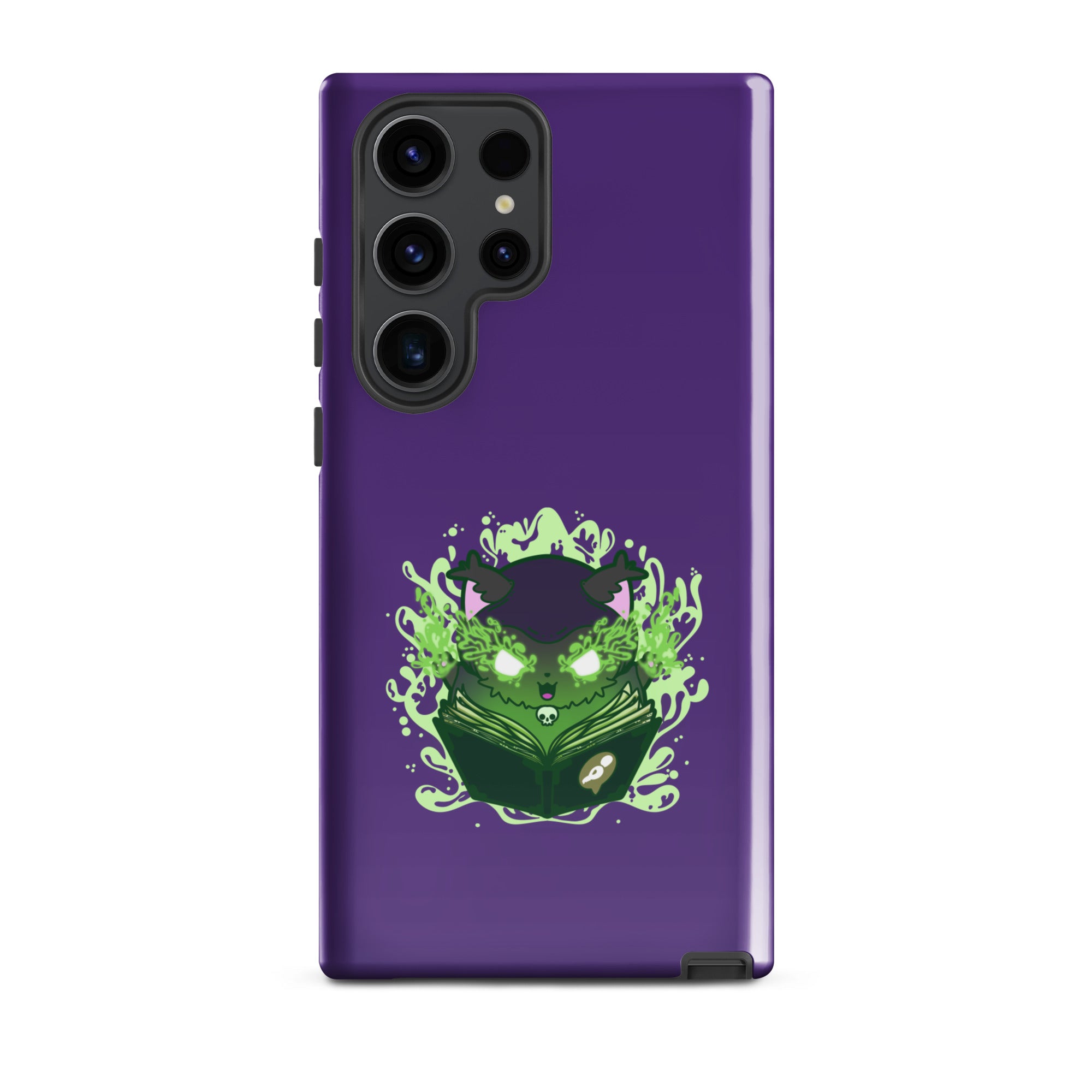 NECROMANCER - Tough case for Samsung® - ChubbleGumLLC