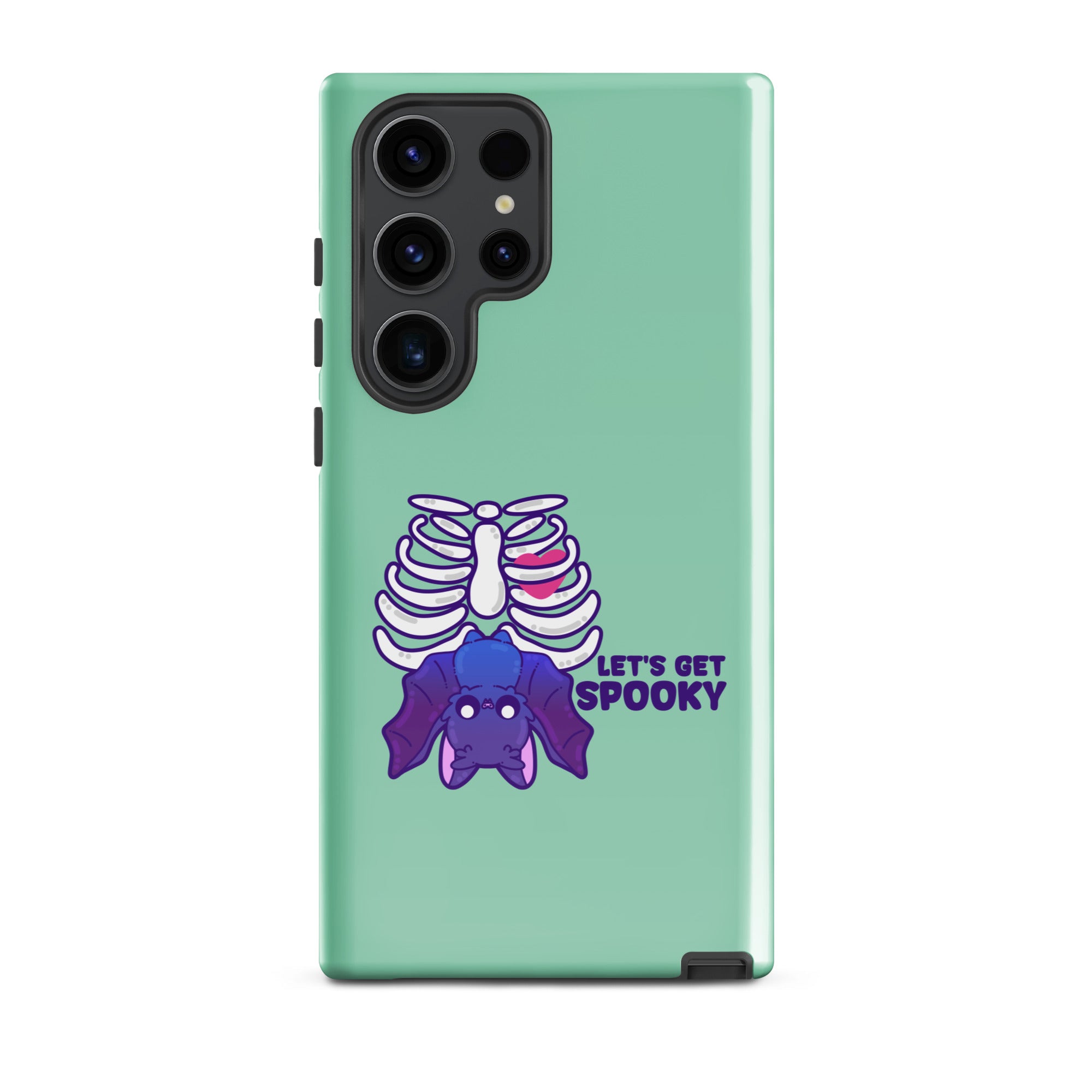 LETS GET SPOOKY - Tough case for Samsung®