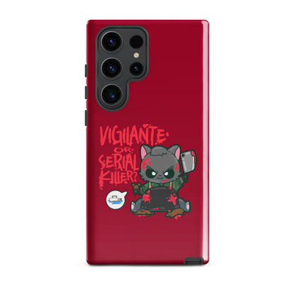 VIGILANTE - Tough case for Samsung®