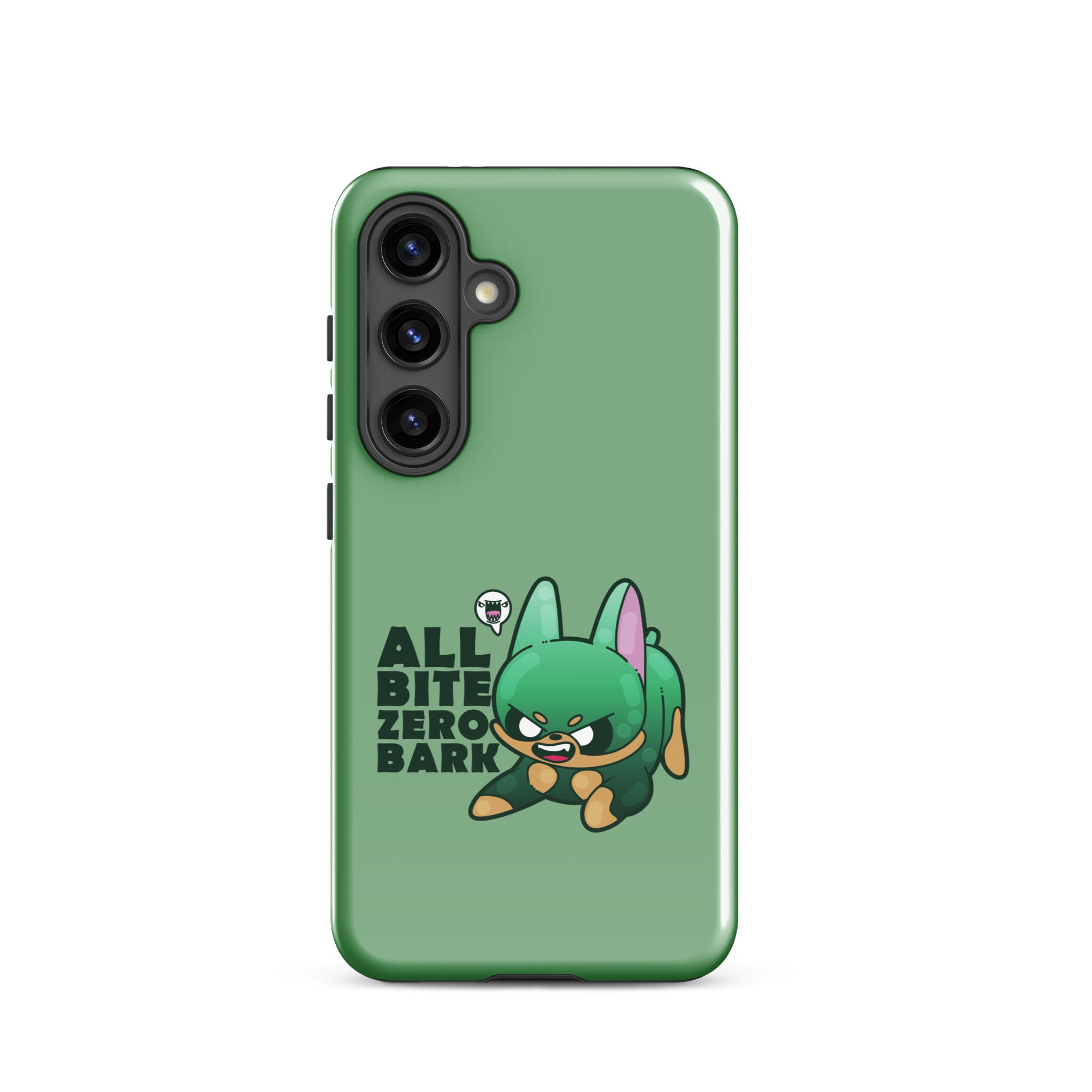 ALL BITE ZERO BARK Tough case for Samsung® - ChubbleGumLLC