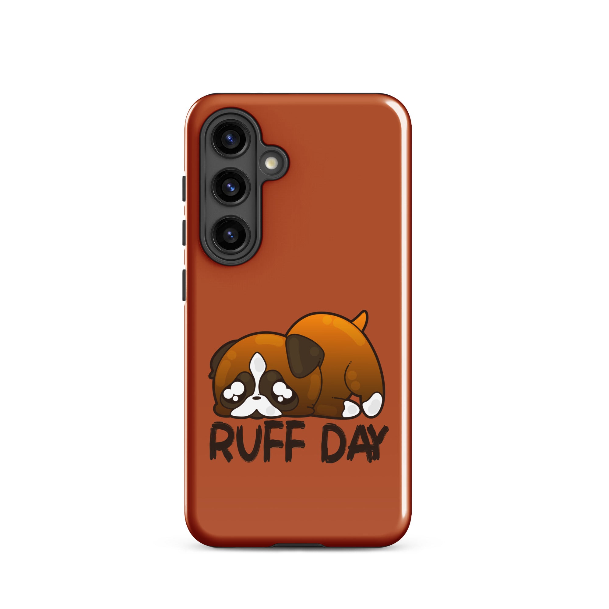 RUFF DAY - Tough case for Samsung® - ChubbleGumLLC